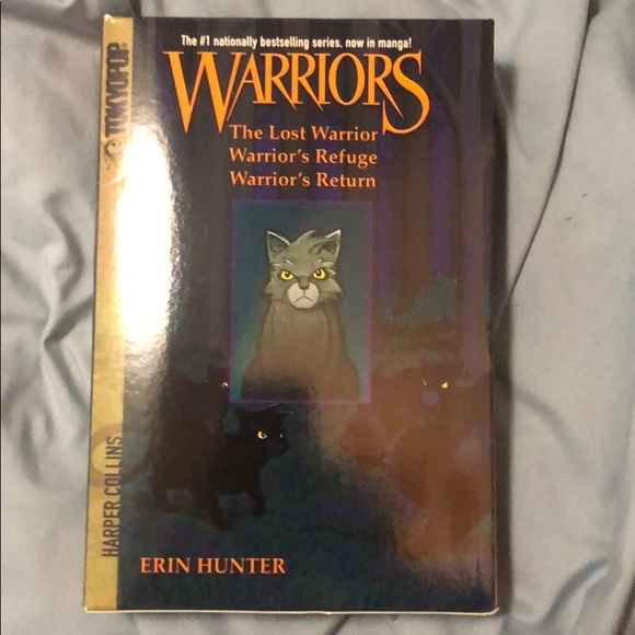 warrior cats book 1 warrior cats book 1